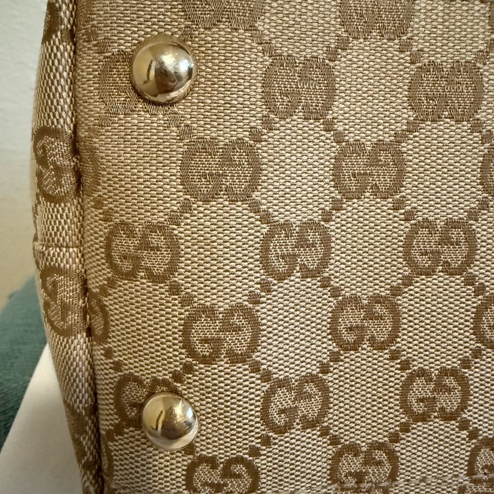 gucci hobo shoulder bag. - Picture 8 of 16